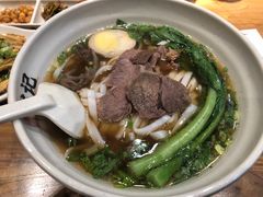 原汤牛肉米粉-湘人龙记老长沙米粉(华普国际大厦店)
