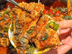 -探鱼·鲜青椒爽麻烤鱼(正佳广场店)