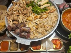 牛肠拼盘-양평식당·杨平食堂(华贸店)
