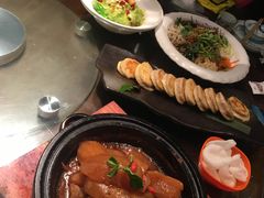 -燕郊烧鸽子(广安路店)