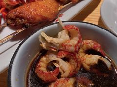 -蚝翅·海鲜粥·烧烤·宁夏滩羊季(玉米楼店)