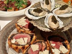 -壳里西餐厅Coquille Seafood Bistro(蒙自路店)