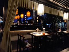 大堂-绿茶餐厅(乐峰广场店)