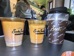 -SeekSeeking咖啡专门店(堰塘街店)