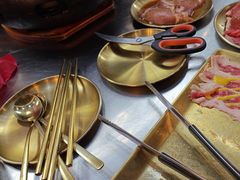 -胡悦里韩式烤肉(芝罘万达广场店)