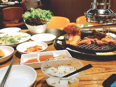 -釜山火炉韩式炭火烤肉(欧洲城店)