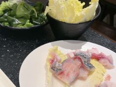 -得意咚瓜·顺德鱼生·冬瓜火锅(深圳首店)