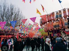 景点-朝阳公园