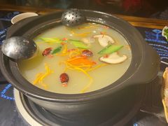 -恋羊时代黑山羊火锅(滨海大道店)