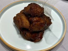 本帮熏鱼-屋里厢上海菜馆