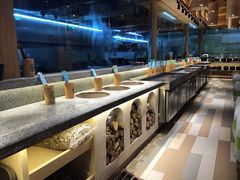 自助取餐区-嘉禾良田(锦绣五溪店)