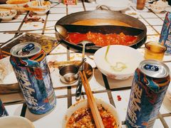 -朱光玉火锅馆(正弘城店)