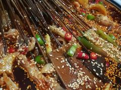 钵钵鸡-古真记钵钵鸡(总店)