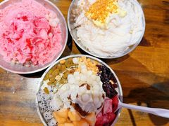 -串妹花式冰粉(乐山总店)