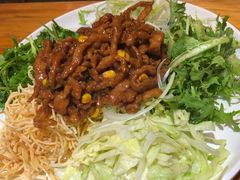 -满园烤鸭·春饼(太原街万达店)