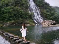 -水底山庄园温泉