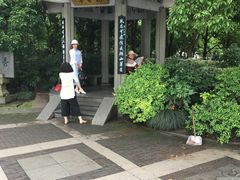 -西湖外事游船(花港观鱼码头)