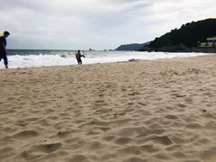 -海云台海滩