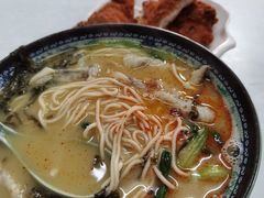 -明呈黄鱼面馆(斜土路店)
