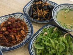 -朱洪元苏式面馆(绿宝广场店)