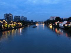 -运河游船(武林门码头)