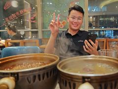 -亚马逊蒸汽活海鲜自助(LCM置汇旭辉广场店)