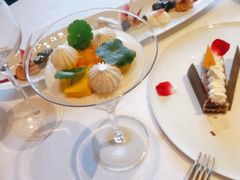 百香果汁椰奶西米-Le Comptoir de Pierre Gagnaire
