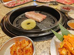 -首尔烤肉大排档(合生汇店)