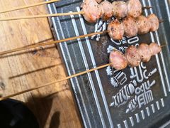 -聚点串吧·北京烧烤(赵登禹路店)