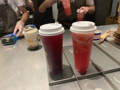 -喜茶(上海兴业太古汇店)