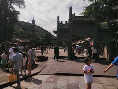 -崇州市街子古镇