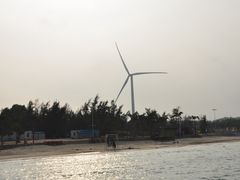 -汕尾风车岛
