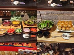 -西藏饭店·亚克·食光自助餐厅(文殊院店)