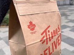 -Tims天好咖啡·贝果(雁展路万象天地店)