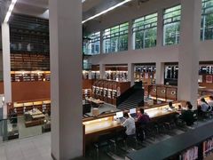 -汕头大学-图书馆