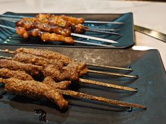 -谭家山河村铁锅炖&东北烧烤(交大店)