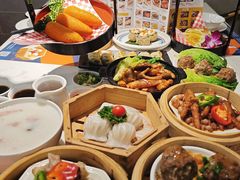 -叹茶靓点·粤式餐厅·全天茶市(石井万民广场店)