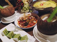 -美奈小馆·越南料理(中航城君尚购物中心店)