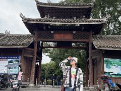 -三江鼓楼