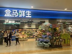 -盒马鲜生(宝地店)