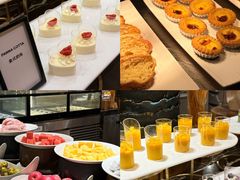 -广州万富希尔顿酒店-感趣自助餐厅·生蚝海鲜刺身