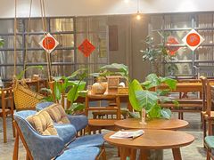 大堂-如禾素食·下午茶·糖水