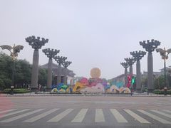 -大唐不夜城-开元广场