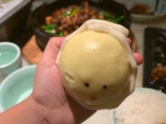 -绿茶餐厅(西单老佛爷店)