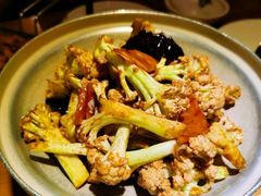 -吕氏疙瘩汤·海鲜新鲁菜(凯德mall新都心店)