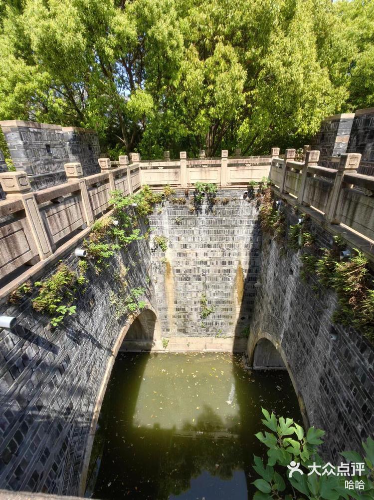 历史的洪流都在嘉定这个公园 嘉定南水关和南城墙见证了多少历史风雨