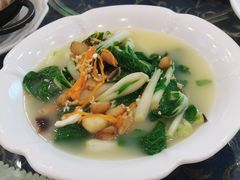 -庭苑美食中心·陈皮烧鹅·海鲜(台山店)