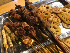 -夜烤·宜宾烧烤(回龙湾店)