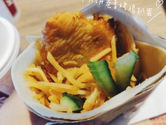 大饼卷-肯德基(宝塔店)