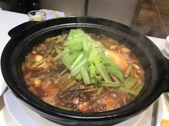 野生鱼头-壹只菜·崇明本地特色菜(崇明南门店)